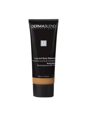 DERMABLEND | Leg & Body Makeup - Tan Honey 45w